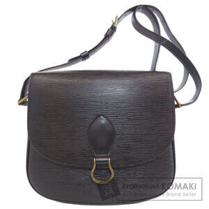 Louis Vuitton Saint Cloud Shoulder Bag Epi Leather